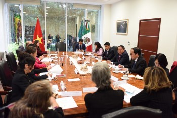 van hoa nghe thuat la dong luc thuc day quan he song phuong viet nam mexico