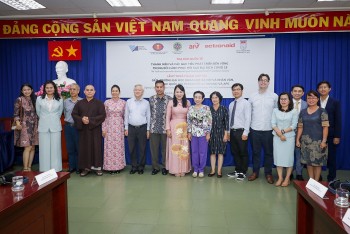 nhieu hoat dong ho tro thanh nien viet nam thuc hien cac muc tieu phat trien ben vung sau dai dich