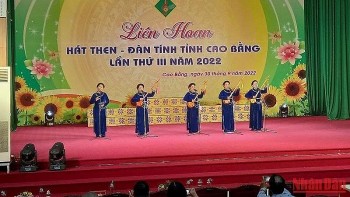 cao bang lien hoan hat then dan tinh lan thu 3