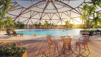 kham pha vinh bien thien duong paradise bay sap khai truong tai vinhomes ocean park 3 the crown