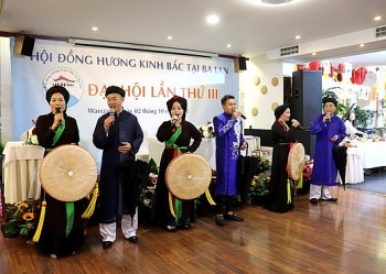 dai hoi lan thu 3 hoi dong huong kinh bac tai ba lan