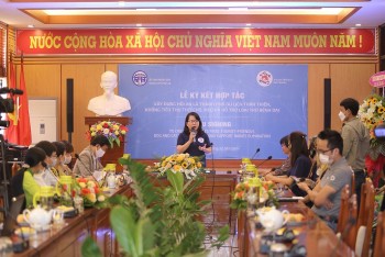 tai tro 11 ty dong xay dung du an hoi an noi khong voi thit cho meo