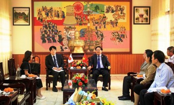 tao moi dieu kien thuan loi cho doi tac nhat ban den tim hieu va dau tu tai kon tum