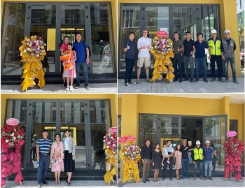 meyhomes capital phu quoc hao huc chao don nhung cu dan dau tien cua tropi city