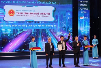 14 co quan don vi duoc vinh danh tai giai thuong chuyen doi so viet nam 2022