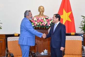 quoc hoi hoa ky coi viet nam la mot trong nhung doi tac hang dau o khu vuc