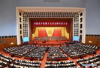 Thư chúc mừng Hội hữu nghị đối ngoại nhân dân Trung Quốc và Hội hữu nghị Trung Quốc - Việt Nam
