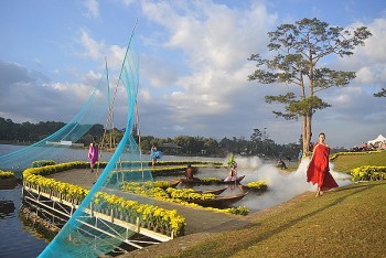 nhieu diem moi tai festival hoa da lat 2022