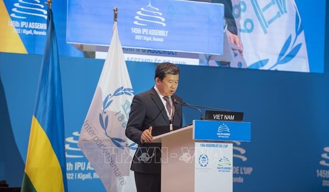 Đại hội đồng IPU 145: Việt Nam nêu đề xuất nhằm thúc đẩy bình đẳng giới