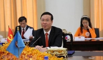 Tiếp tục duy trì, đẩy mạnh quan hệ hợp tác Việt Nam - Campuchia