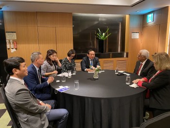 tang cuong hop tac giua uy ban olympic viet nam voi hiep hoi cac uy ban olympic quoc gia