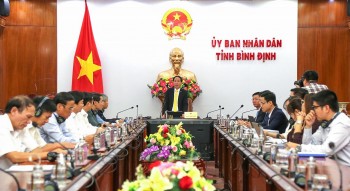 hon 100 doanh nghiep tham gia hoi thao xuc tien dau tu thi truong australia vao tinh binh dinh