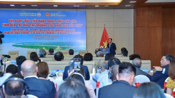 ben tre ket noi nong san vao thi truong cac quoc gia hoi giao