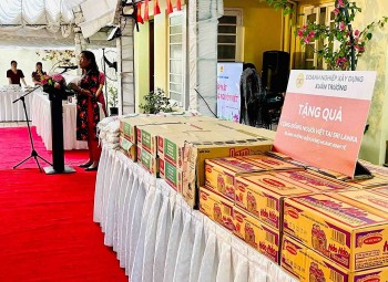 gap mat cong dong nguoi viet o sri lanka