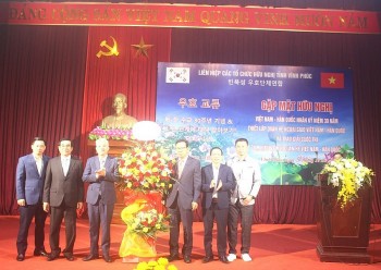 hiep hoi doanh nghiep han quoc tiep tuc dong hanh cung tinh vinh phuc