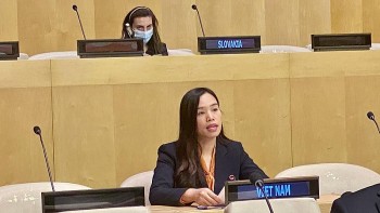 viet nam bao dam va thuc day cac quyen con nguoi