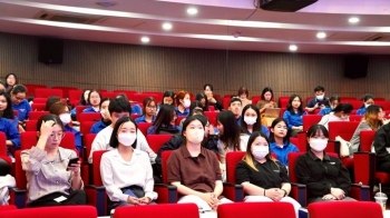 Tạo cầu nối giúp sinh viên, thanh niên Việt Nam - Hàn Quốc học tập, khởi nghiệp