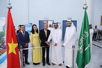 dua doanh nghiep viet nam tiep can voi thi truong a rap xe ut