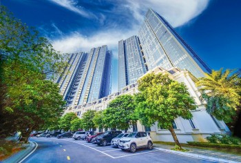 tu khong gian xanh den thiet ke dang cap tai sunshine city