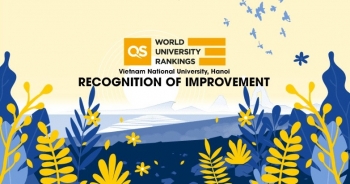 Trường đại học đầu tiên của Việt Nam nhận giải thưởng quốc tế về cải tiến chất lượng