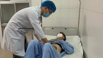 can tho cuu song benh nhan xuat huyet tieu hoa tu ruot non hiem gap