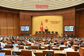 thong cao bao chi so 7 ky hop thu tu quoc hoi khoa xv