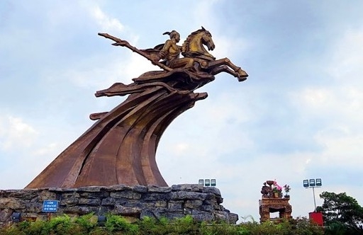 Đền Gióng Sóc Sơn - Điểm du lịch tâm linh nổi tiếng
