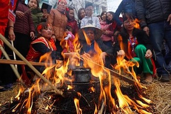 Hội thổi cơm thi làng Thị Cấm trở thành di sản văn hóa phi vật thể quốc gia