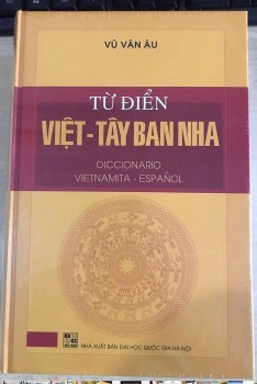 ra mat tu dien song ngu viet tay ban nha