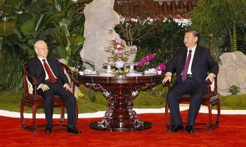 bao chi trung quoc dua tin dam net ve chuyen tham cua tong bi thu nguyen phu trong