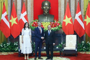 quan he huu nghi va hop tac toan dien viet nam dan mach trong giai doan phat trien tich cuc