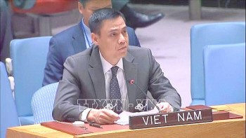 Việt Nam sẵn sàng hợp tác với các nước trong hoạt động gìn giữ hòa bình
