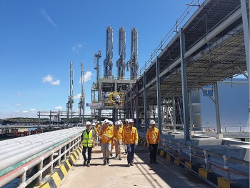 pv gas ve dich som chi tieu loi nhuan sau thue cua nam 2022