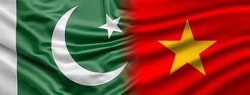 Điện mừng kỷ niệm 50 năm ngày thiết lập quan hệ ngoại giao Việt Nam - Pakistan