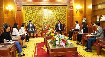 tang cuong lien ket ho tro phat trien hop tac giua tinh quang tri voi nhat ban tren nhieu linh vuc