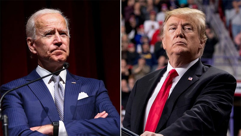 Tái diễn trận “so găng” Biden - Trump?