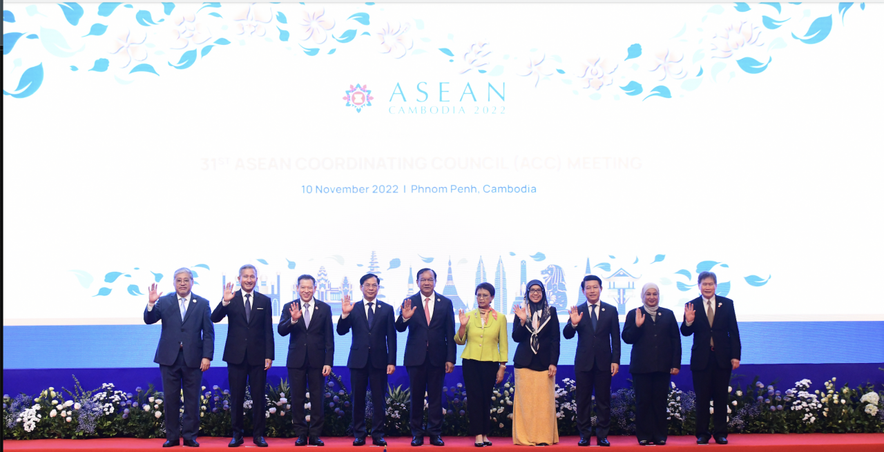 viet nam danh gia cao vai tro chu tich asean 2022 cua campuchia voi nhieu sang kien thiet thuc