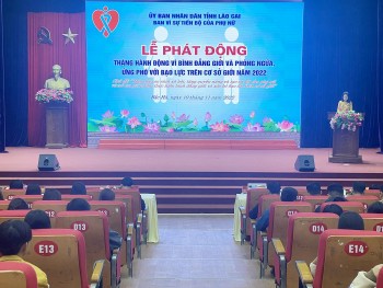 da dang cac hoat dong trong thang hanh dong vi binh dang gioi va phong chong bao luc nam 2022