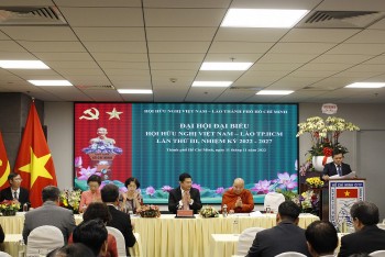 dai hoi dai bieu hoi huu nghi viet nam lao tphcm lan thu iii nhiem ky 2022 2027