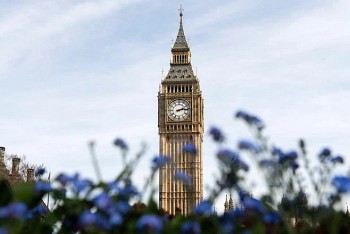 Đồng hồ Big Ben sẽ hoạt động trở lại sau 5 năm
