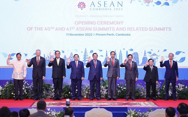 Những trông đợi “bên lề” Hội nghị cấp cao ASEAN