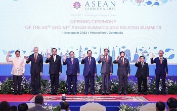 nhung trong doi ben le hoi nghi cap cao asean