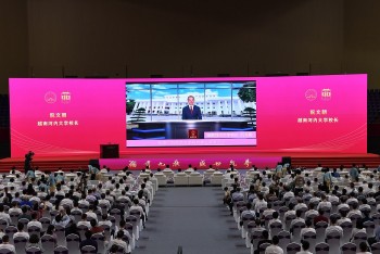 tang cuong hop tac va giao luu giao duc giua viet nam voi truong dai hoc su pham quang tay trung quoc