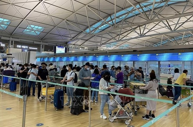 Hàn Quốc thực hiện chính sách ân hạn đối với người nước ngoài cư trú bất hợp pháp tự nguyện về nước
