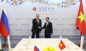 Nga mong muốn Việt Nam tiếp tục là cầu nối với các nước ASEAN
