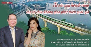 tu cac quy hoach vung can to chuc khong gian phat trien quoc gia