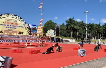 hoi thi cong chieng xoang cac dan toc thieu so tinh kon tum lan thu nhat nam 2022
