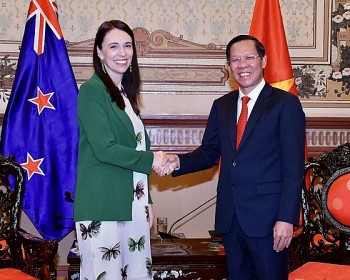 tphcm new zealand day manh hop tac du lich
