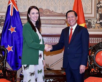 TPHCM - New Zealand đẩy mạnh hợp tác du lịch