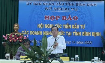 Doanh nghiệp Đức có nhiều cơ hội đầu tư hấp dẫn tại tỉnh Bình Định